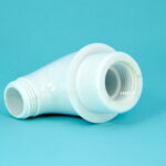Attacco flex Bianco cod. 81083801 (3)