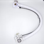 Colonna di scarico Teuco mod. Silfra con ETP