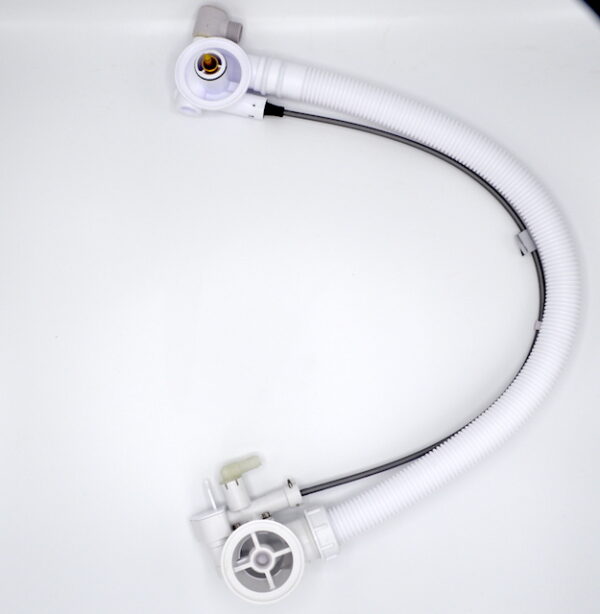 Colonna di scarico Teuco mod. Silfra con ETP