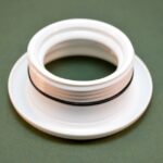 Ghiera fissaggio jet Teuco Bianca cod. 81054901