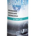 DeoSan Metacril Tecno Line Detergente e Sanificante per bagno turco e Hammam 500ml
