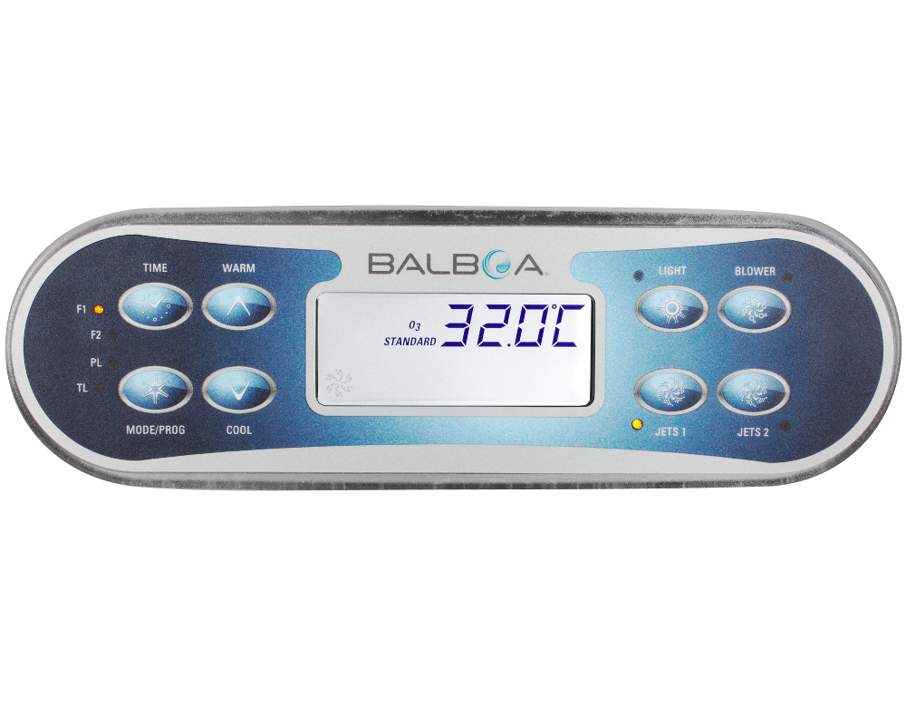 BALBOA CONTROL PANEL ML700