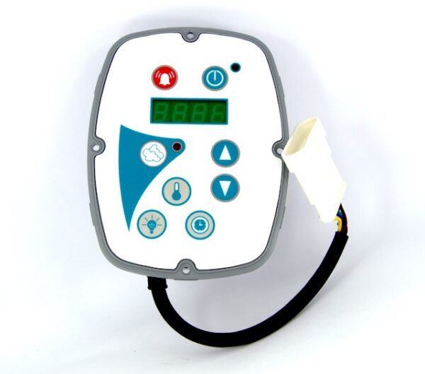 Pannello comandi sauna Comfort Teuco cod. 81726200. jpg copia