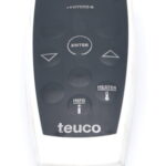 Telecomando Idro Teuco con riscaldatore cod. 81000967001