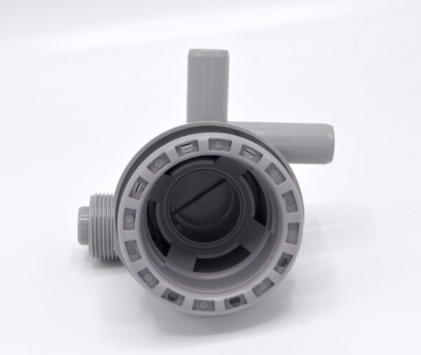 Corpo jet SX 2 vie idromassaggio Teuco cod. 81049600 (3) Corpo jet SX 2 vie idromassaggio Teuco