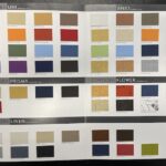 colori finta pelle nautica