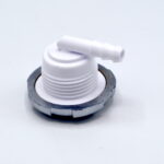 Ugello a passaparete Glass cod. SP0A0