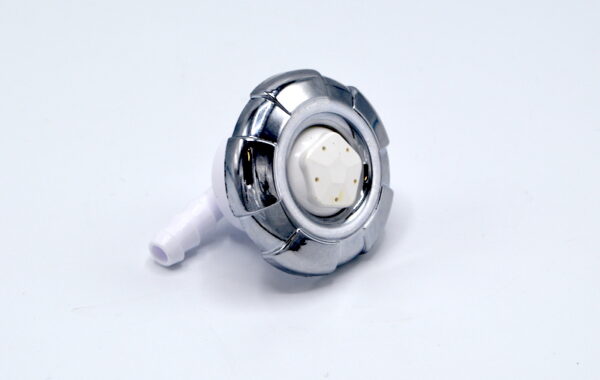 Ugello a passaparete Glass cod. SP0A0 (2) Ugello idromassaggio doccia Glass