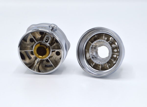 Maniglia miscelatore termostatico Glass cod. SP0QP